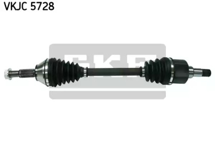 VKJC5728 SKF Піввісь